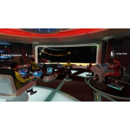 Playstation 4 Star Trek Bridge Crew VR
