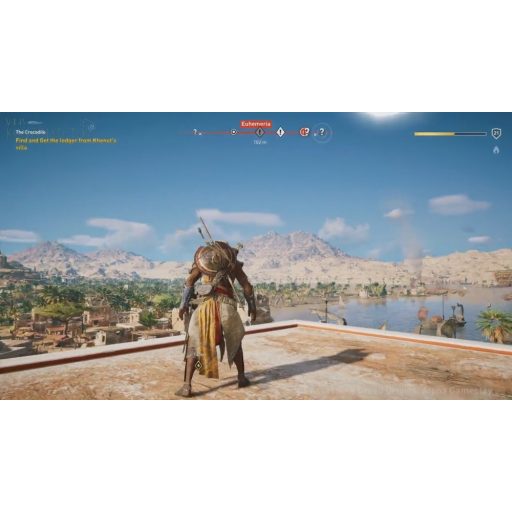 XboxOne Assassin's Creed Origins használt