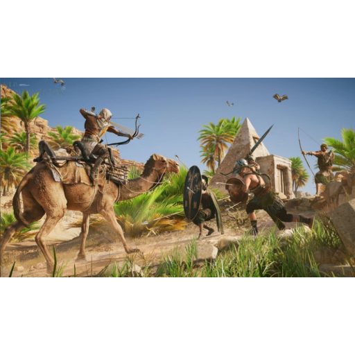 XboxOne Assassin's Creed Origins használt