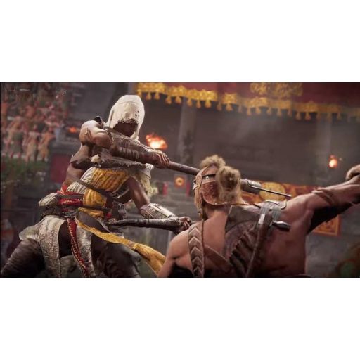 XboxOne Assassin's Creed Origins használt