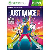 Xbox360 Just Dance 2018 használt