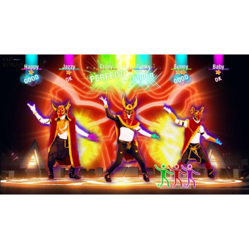 Xbox360 Just Dance 2018 használt