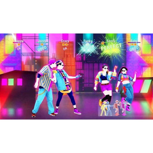Xbox360 Just Dance 2018 használt