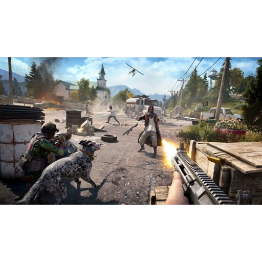 XboxOne Far Cry 5 használt