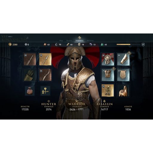 Playstation 4 Assassin's Creed Odyssey