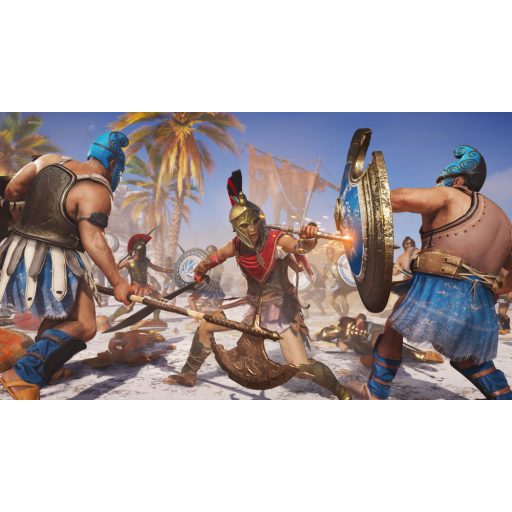 XboxOne Assassin's Creed Odyssey használt