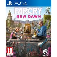 Playstation 4 Far Cry New Dawn használt