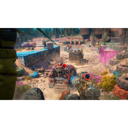 Playstation 4 Far Cry New Dawn használt