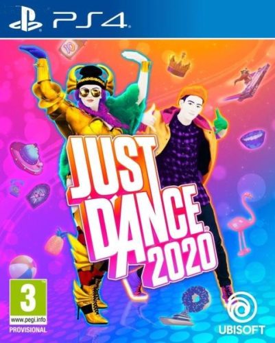 Ps4 Just Dance 2O2O használt