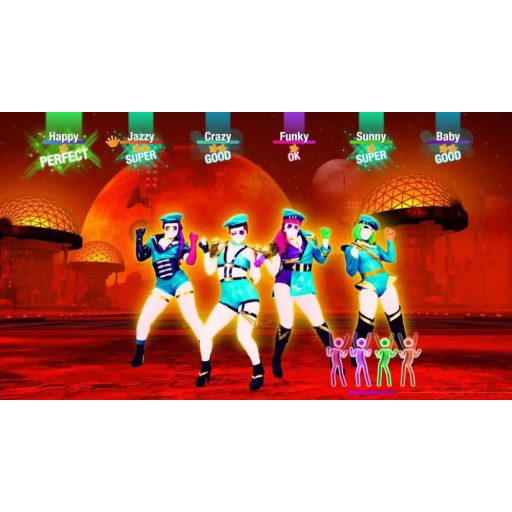 Playstation 4 Just Dance 2O2O használt