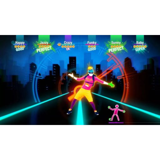 Playstation 4 Just Dance 2O2O használt