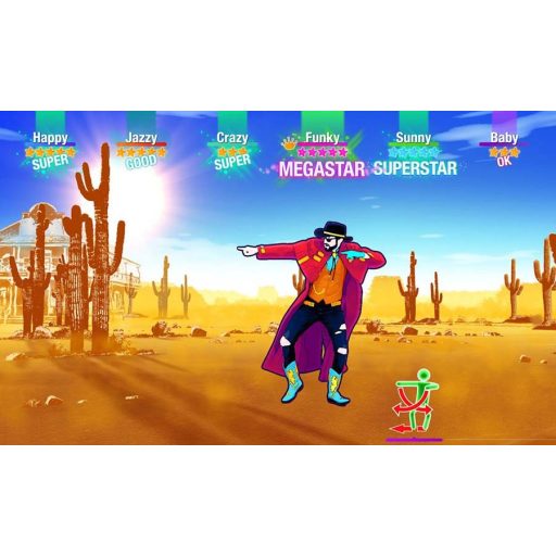 Playstation 4 Just Dance 2O2O használt