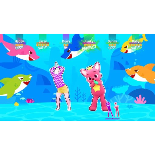 Playstation 4 Just Dance 2O2O használt