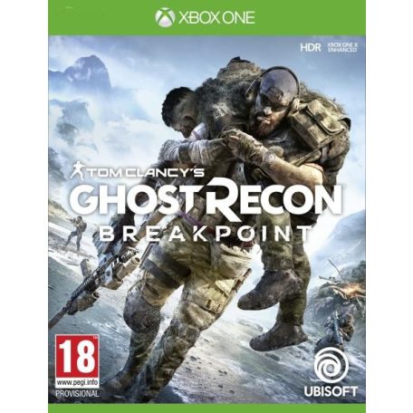 XboxOne Tom Clancy's Ghost Recon Breakpoint használt