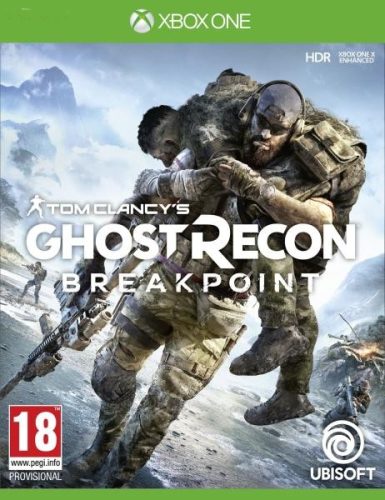 XboxOne Tom Clancy's Ghost Recon Breakpoint használt