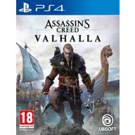 Playstation 4 Assassin's Creed Valhalla használt