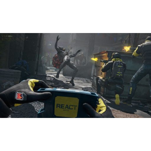 Playstation 5 Rainbow Six Extraction használt