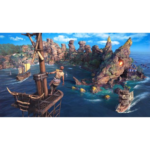 Playstation 5 Skull and Bones
