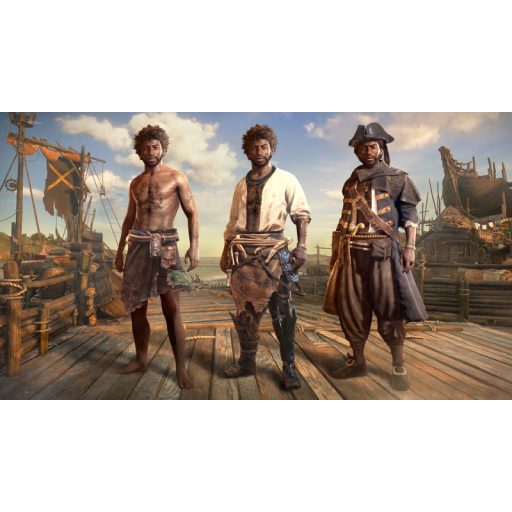 Playstation 5 Skull and Bones