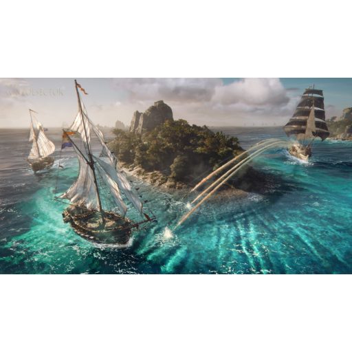 Playstation 5 Skull and Bones