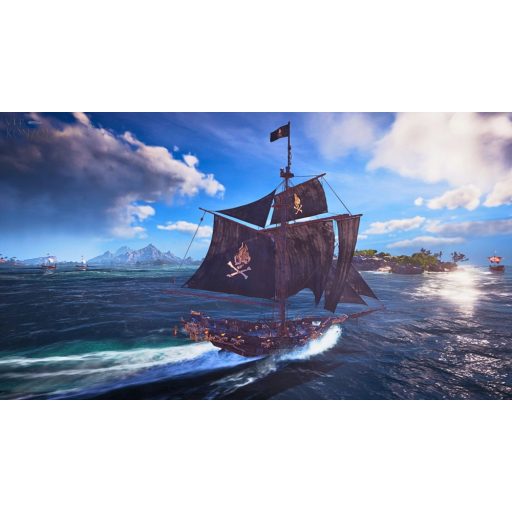 Playstation 5 Skull and Bones