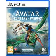 Playstation 5 Avatar Frontiers of Pandora