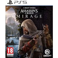 Playstation 5 Assassin's Creed Mirage használt