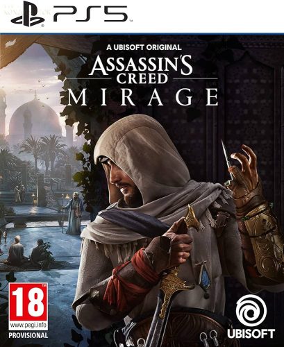 Ps5 Assassin's Creed Mirage használt