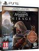 Ps5 Assassin's Creed Mirage Launch Edition használt