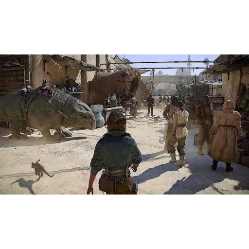 Playstation 5 Star Wars Outlaws használt