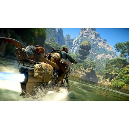 Playstation 5 Star Wars Outlaws használt