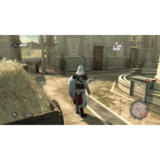 Xbox360 Assassin's Creed Brotherhood használt