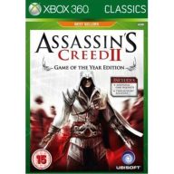 Xbox360 Assassin's Creed 2 Game of the Year
