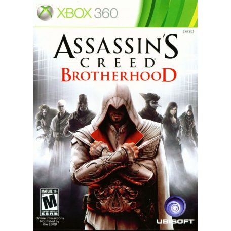 Xbox360 Assassin's Creed Brotherhood