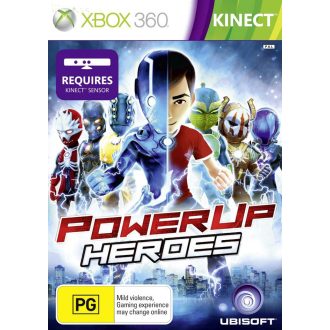 Xbox36O PowerUp Heroes