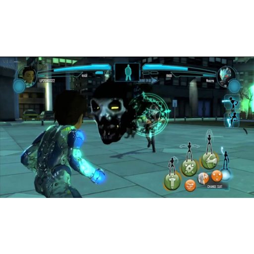Xbox36O PowerUp Heroes