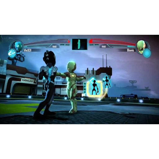 Xbox36O PowerUp Heroes
