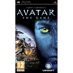 PSP James Cameron's  Avatar: The Game