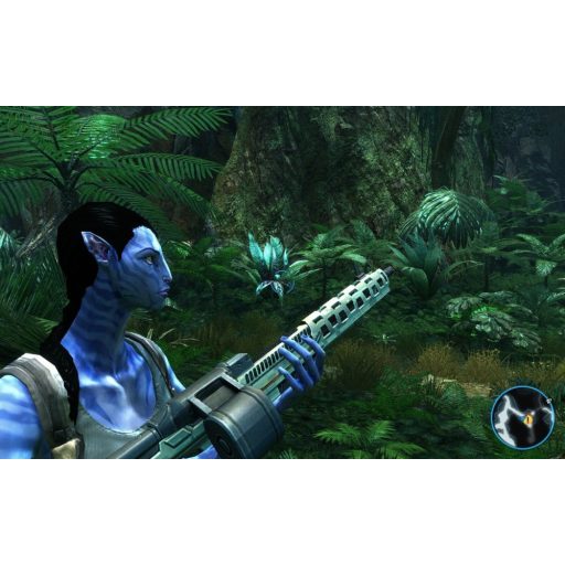 PSP James Cameron's  Avatar: The Game