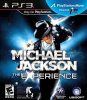 Ps3 Michael Jackson:The Experience