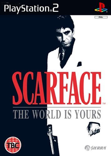 Ps2 Scarface The World Is Yours