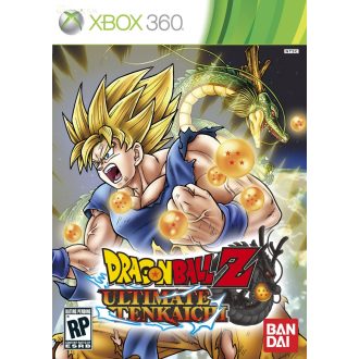 Xbox360 Dragon Ball Z Ultimate Tenkaichi