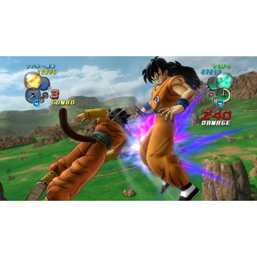 Xbox360 Dragon Ball Z Ultimate Tenkaichi