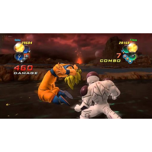 Xbox360 Dragon Ball Z Ultimate Tenkaichi