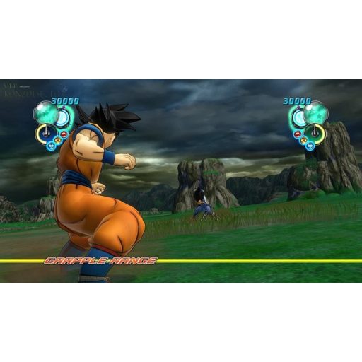 Xbox360 Dragon Ball Z Ultimate Tenkaichi