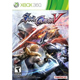 Xbox360 Soulcalibur V