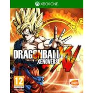 XboxOne Dragon Ball Xenoverse használt