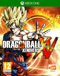 XboxOne Dragon Ball Xenoverse használt