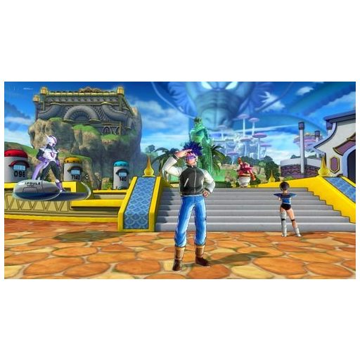 XboxOne Dragon Ball Xenoverse használt