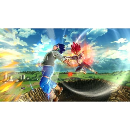 XboxOne Dragon Ball Xenoverse használt